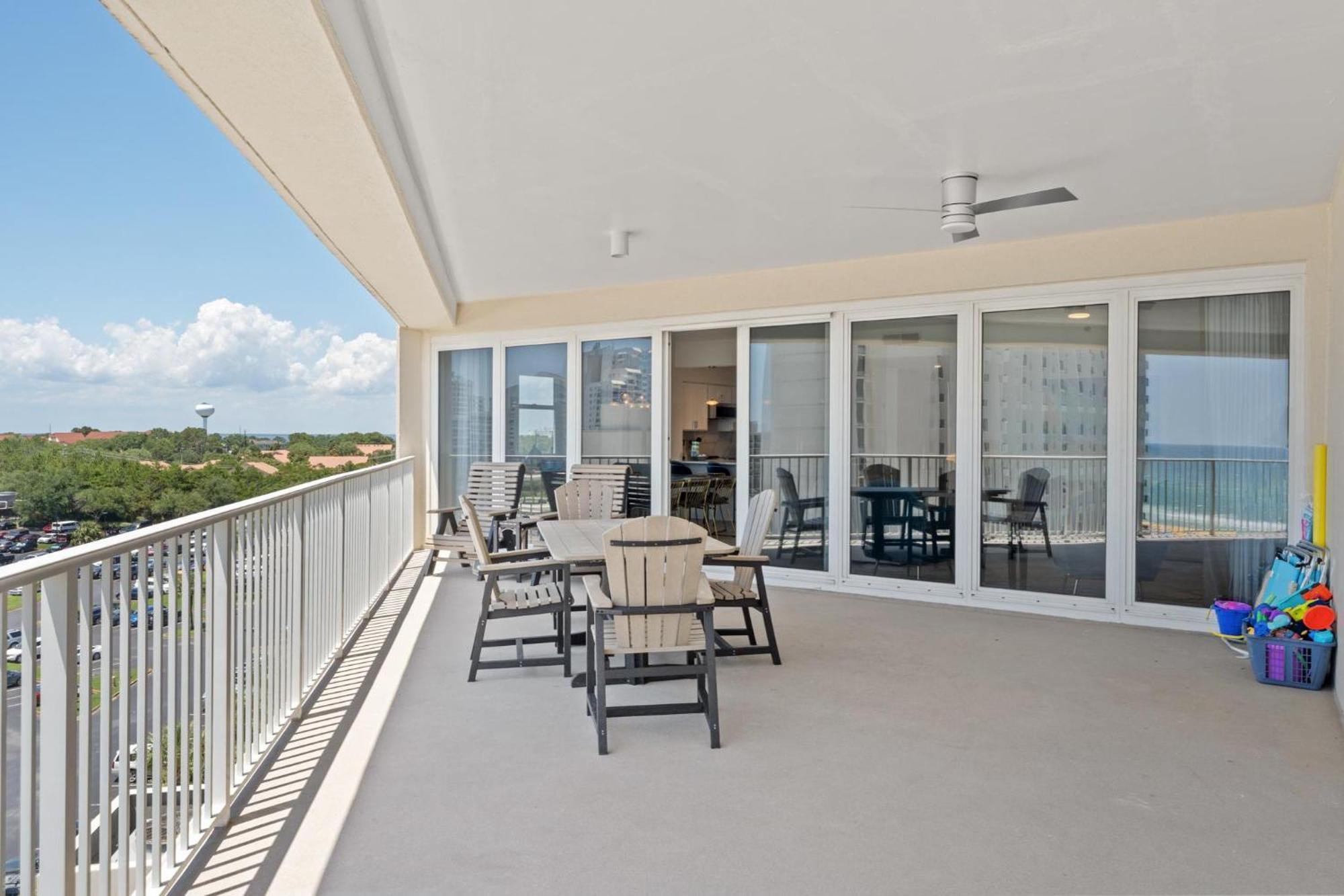 Villa Tides 611 Destin Exterior foto
