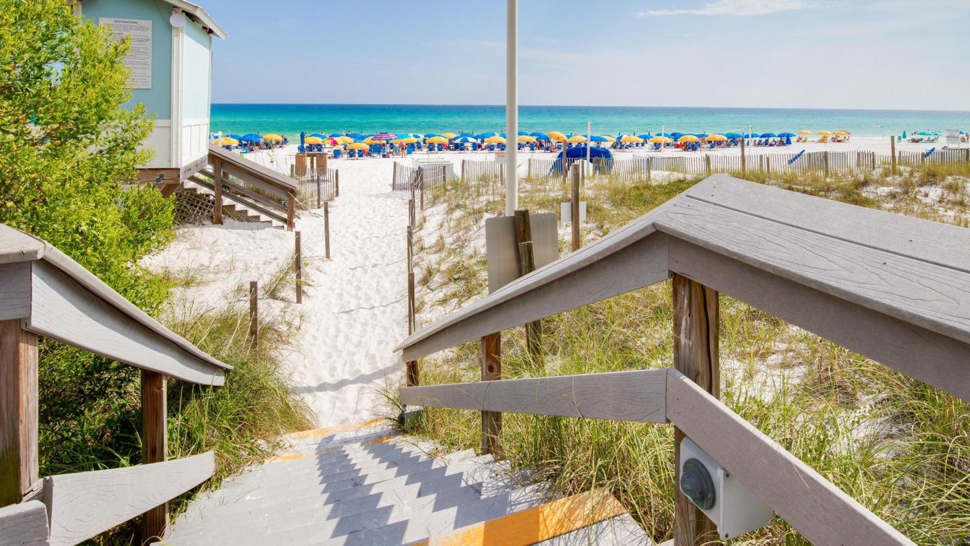 Villa Tides 611 Destin Exterior foto