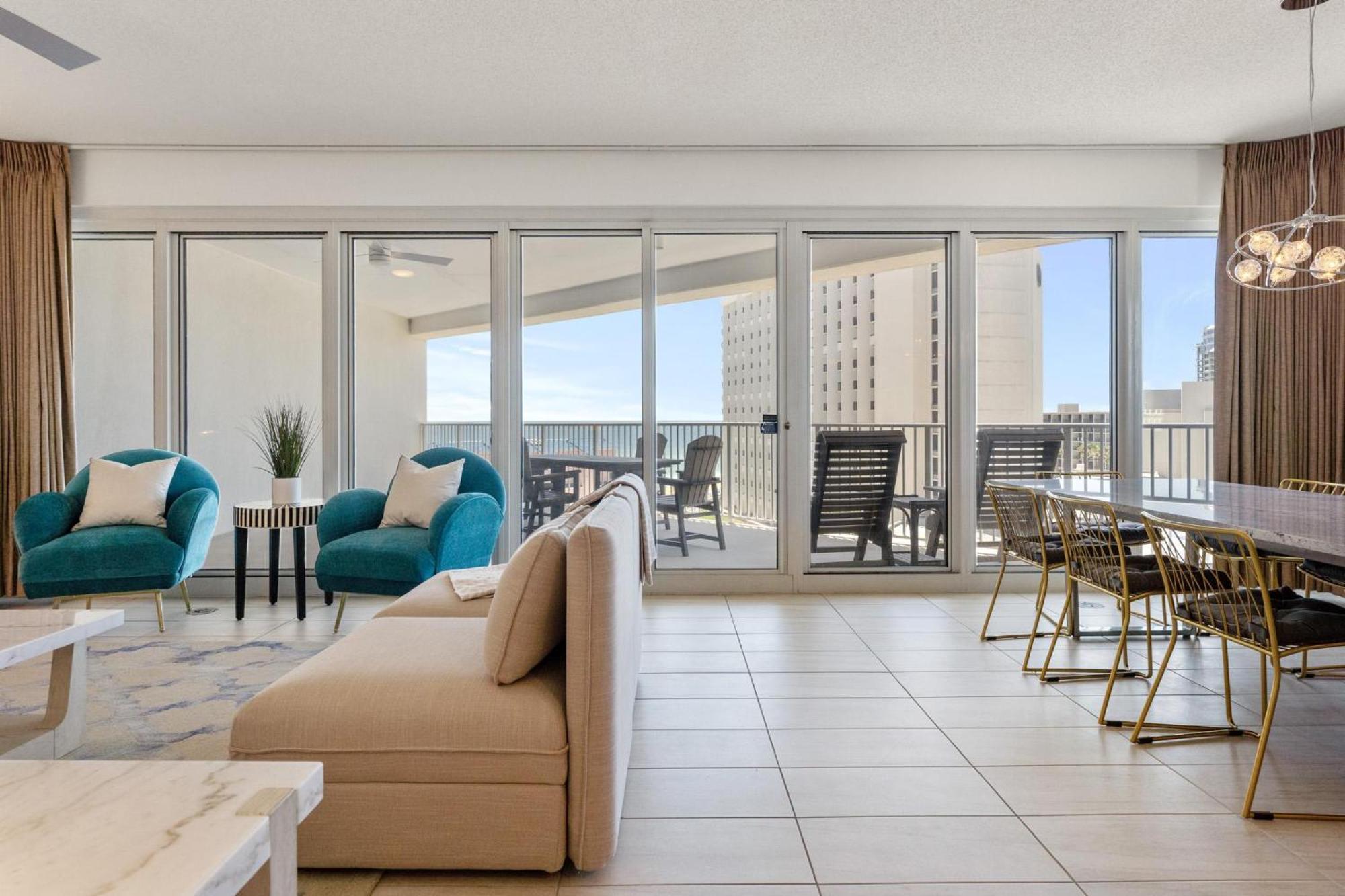 Villa Tides 611 Destin Exterior foto